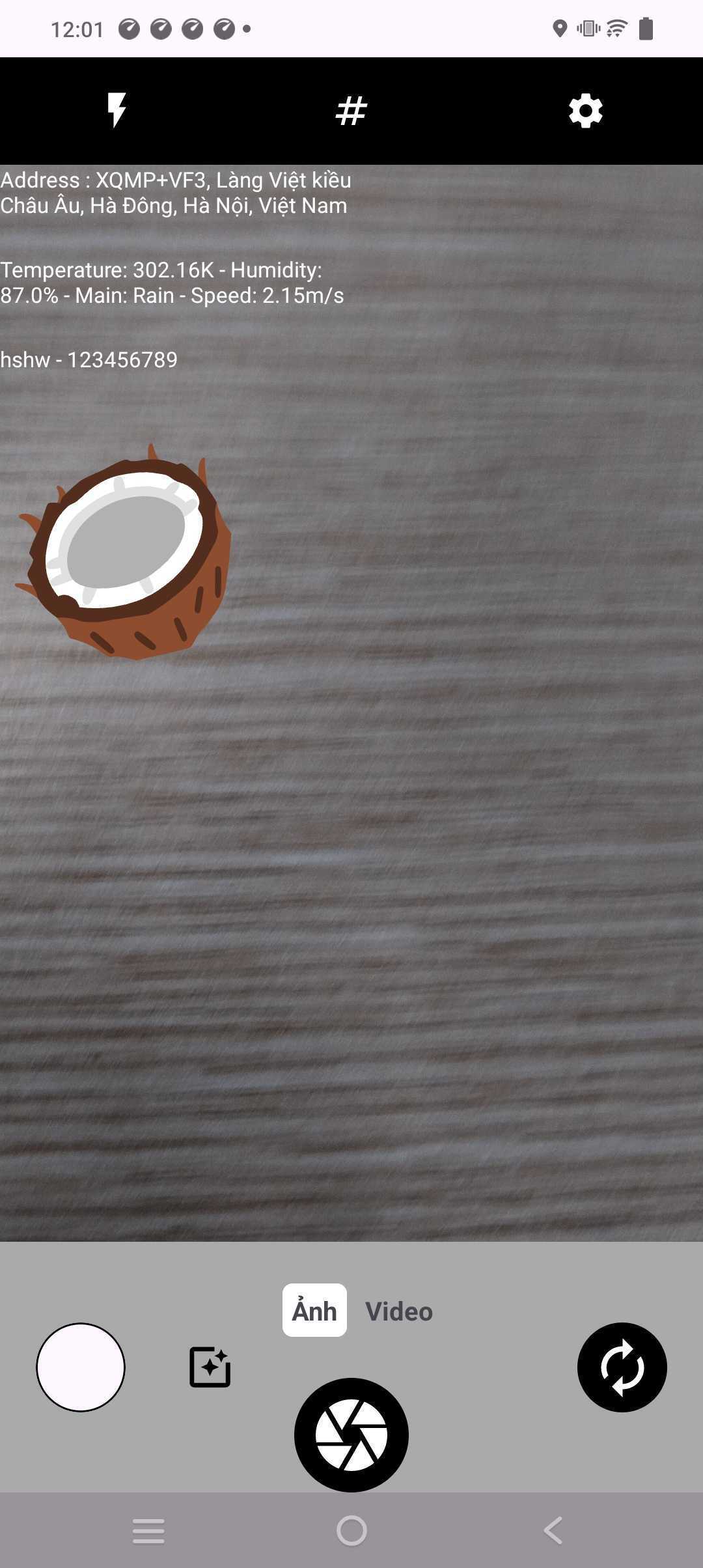 #
